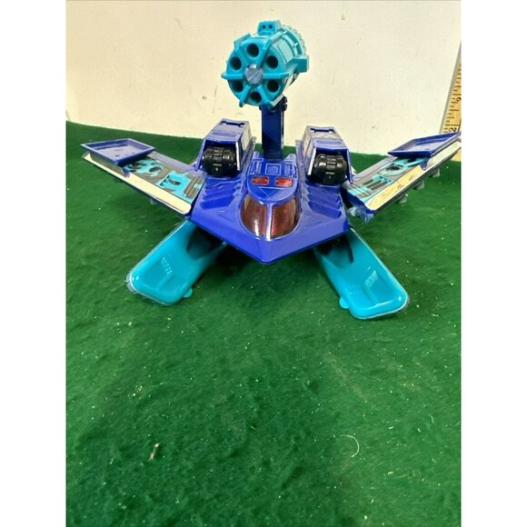 Transformers G2 DREADWING & SMOKESCREEN 1994 Generation 2 Decepticon Jet Vintage - Picture 3 of 16